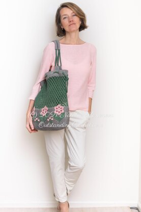 Windflower Bag