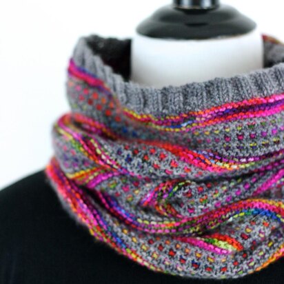 Rainbow Warrior Cowl