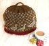 Solstice Glow tea cosy