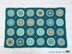 Deep Ocean Baby Blanket 022