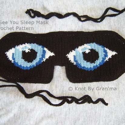 Eye See You Sleep Mask