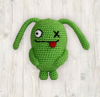 Ox Bunny Uglydolls