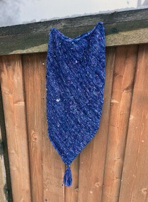 Geranium Cowl