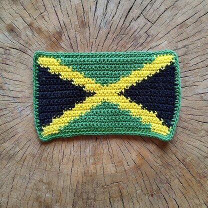 Flag of Jamaica