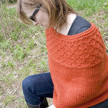 Lahara Rose - knitting pattern