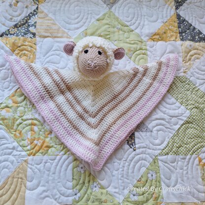 Little Lamb Lovey