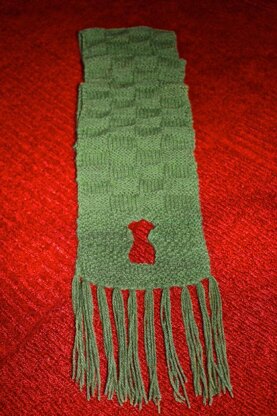 Benet's Magic Thief Lockpick Scarf