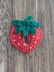 Strawberry Hair Clip