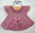 #1012-N- Angelica Infant Shrug