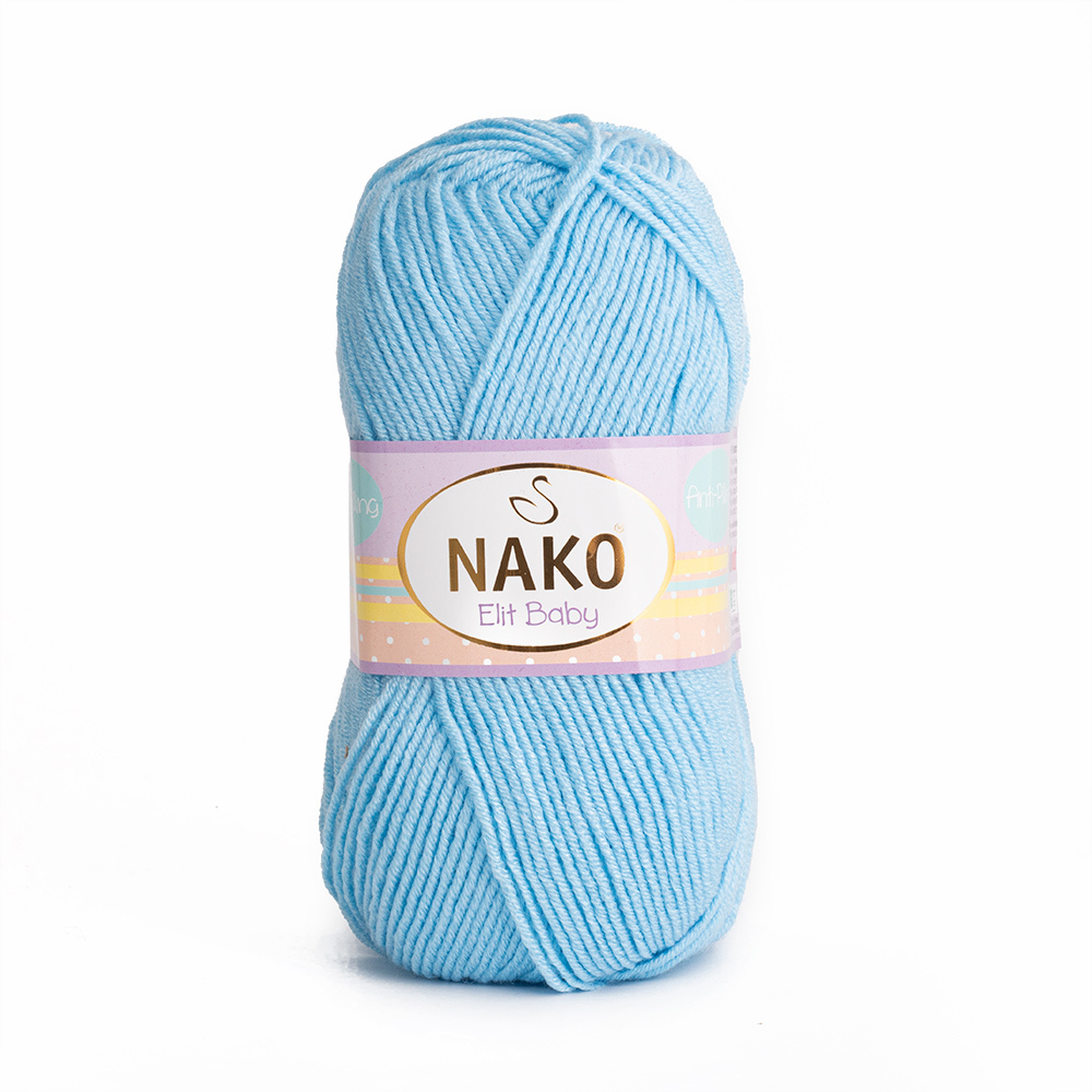 Nako Elit Baby DK Anti-Pill - view 2