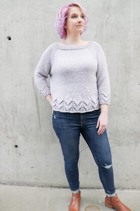 Syngonium Sweater