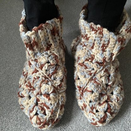 Windermere Slippers