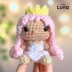Melanie Martinez Crochet Pattern | Amigurumi