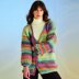 Sirdar 10705 Coral Sleeves Cardigan PDF