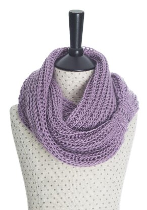 Meringue Hand Knitted Cowl