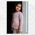 Willow & Lark Martha Cardigan PDF.
