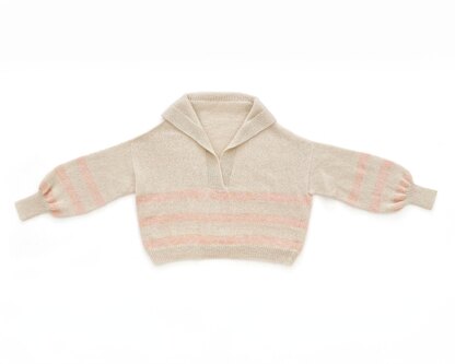 S-M-L-XL-NUBIA Knitted Sweater