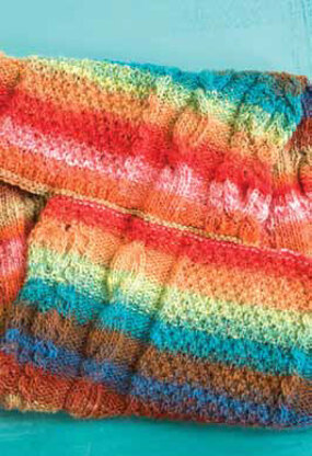 Noro One Cowl Three Ways PDF