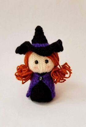 Little Knit Witch