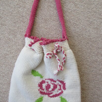 Roses Bag