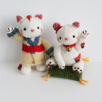 Lucky Cats