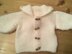 Hooded baby Cardigan