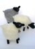 Woolly Sheep Pattern