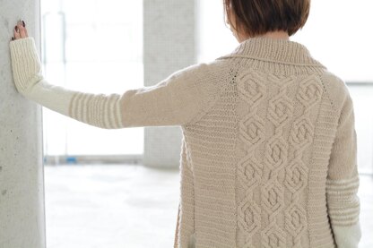 Winter Highway Cardigan