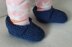 Cynthia - 8ply baby shoes or slippers