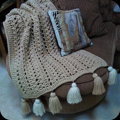 Classic Beauty Blanket