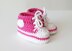 Chucky Baby High-Top & Sneaker Booties for Infant and Toddler