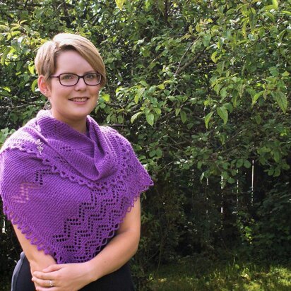 Pencarrow - knitting pattern
