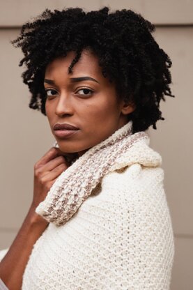 TL Yarn Crafts Hot Cocoa Poncho PDF