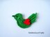 Bird Applique