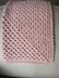 Baby Girl Preemie Baby Blanket