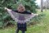 Moonlight and Lace Scarf