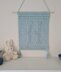 Letter H Wallhanging