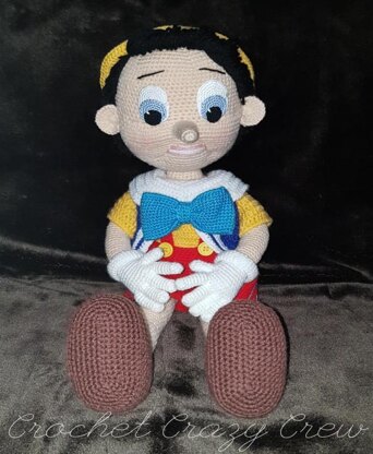 The Puppet Boy