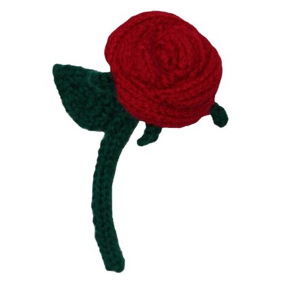 Rose (Knit a Teddy)