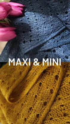 Summer Breeze Scarf
