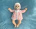 P37 Matinee Coat Set