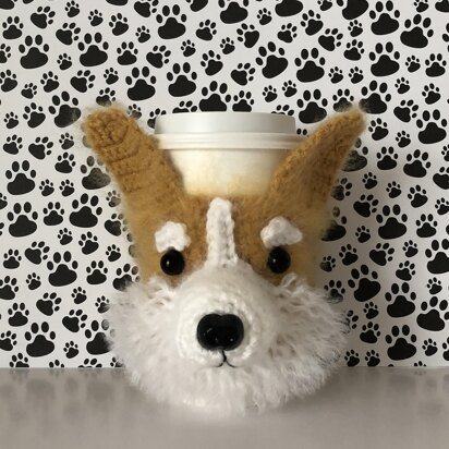 Corgi Adult Mug Cozy