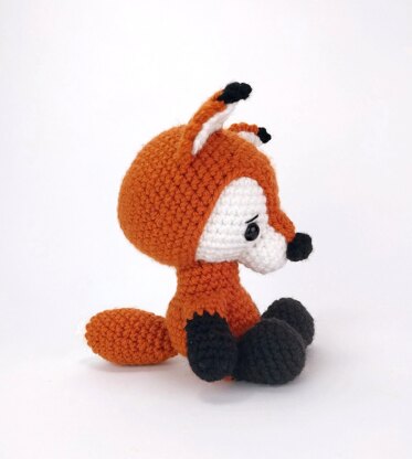 Frankie the Fox