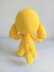 Elephant Doll Amigurumi Crochet Pattern