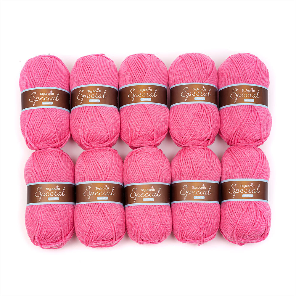 Stylecraft Special DK 10 Ball Value Pack - view 2