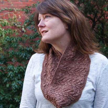 Teakwood Cowl