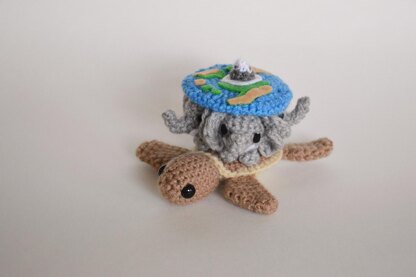 Discworld (World Turtle)