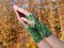 S- & z-Twist Mitts