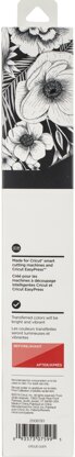 Cricut Infusible Ink Transfer Sheet 12"X12" 2/Pkg - Black Botanicals