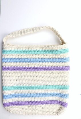 Spring Market Tote Bag